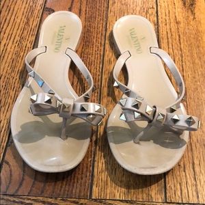 Valentino rockstar sandals